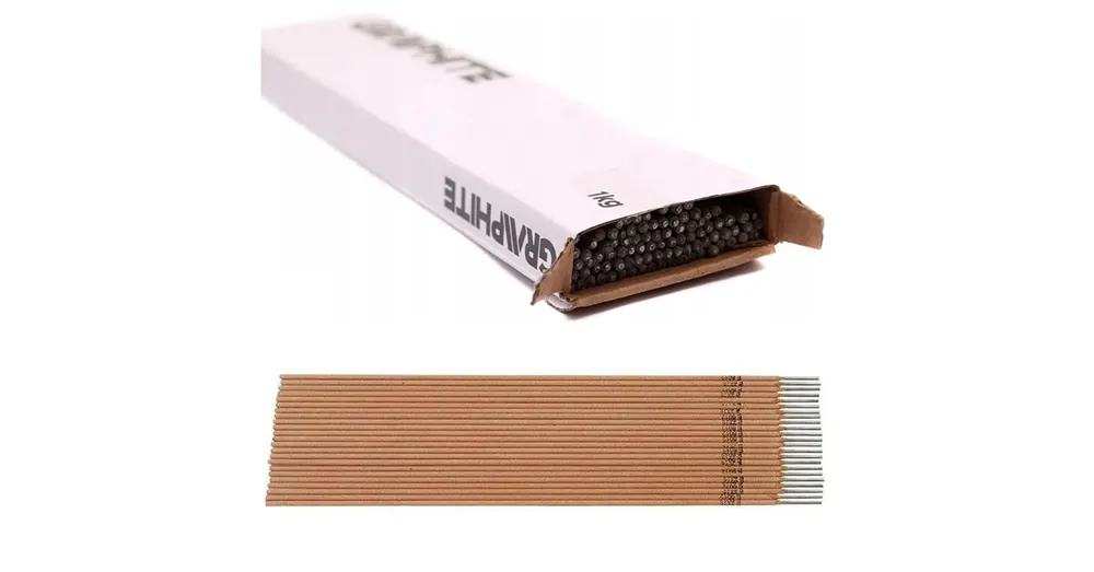 Biztonságos fizetés ELEKTRÓDA D1.8mm 1KG/CSOMAG GRAPHITE 56H833
