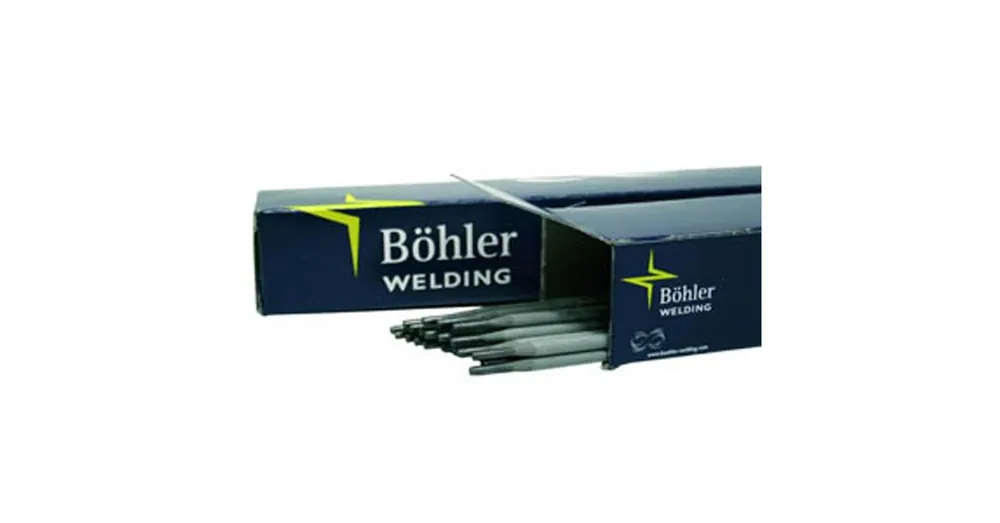 ELEKTRÓDA FOX KE D2.5*350mm ACÉLHOZ (5KG/DOBOZ) BÖHLER Prémium