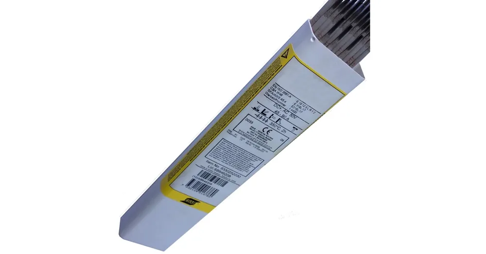 ELEKTRÓDA OK61.30 D2.5*300mm EGY-VÁLTÓÁR.A2-IN. 1.5KG/DOB ESAB OK61.30 Legnépszerűbb