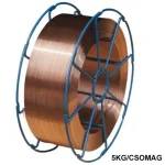 Olcsóbb CO HUZAL OK12.51 D0.6mm 05KG/CS. ACÉLHOZ BEVONATOS ESAB-AUTROD
