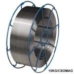 Kedvezményes ár CO HUZAL OK12.50 D0.8mm 15KG/CS. ACÉLHOZ-NATÚR ESAB-ARISTOROD