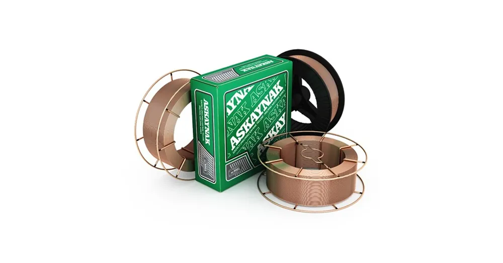 CO HUZAL SG2 D0.8mm ASKAYNAK 15KG/CS. ACÉLHOZ IMPORT AS-SG215100 Kedvezmény