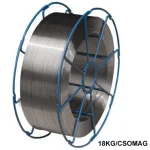 CO HUZAL OK12.50 D1.0mm 18KG/CS. ACÉLHOZ-NATÚR ESAB-ARISTOROD Expressz kézbesítés