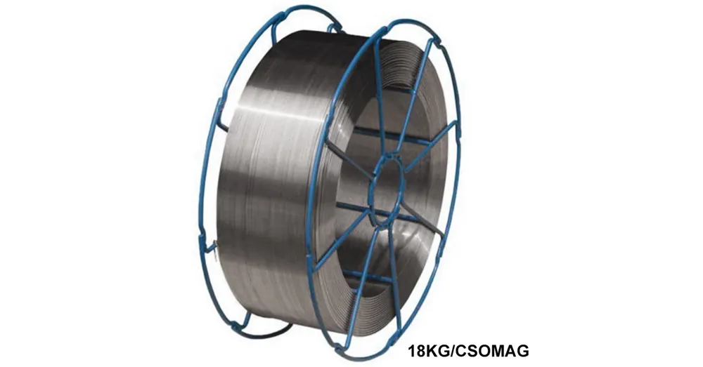 CO HUZAL OK12.50 D1.2mm 18KG/CS. ACÉLHOZ-NATÚR ESAB-ARISTOROD Árengedmény