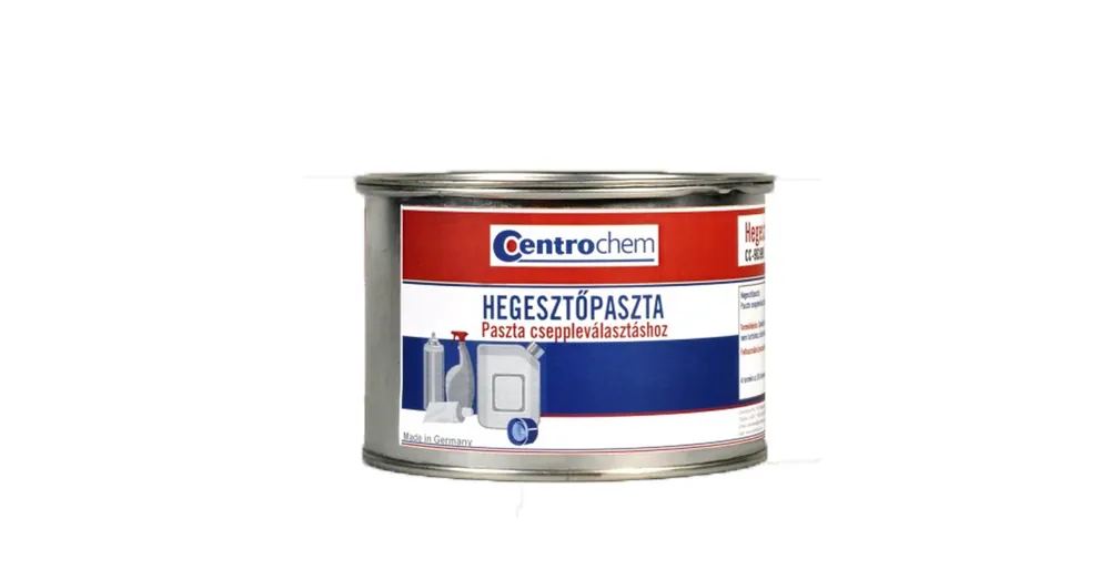 Vedd meg online HEGESZTŐ PASZTA 300GRAMM FÚVÓKA ZSÍR CENTROWELD 903989