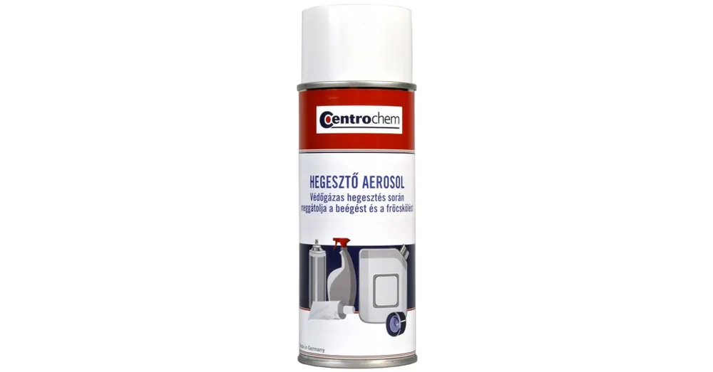HEGESZTÉSI FRÖCSKÖLÉSGÁTLÓ SPRAY 400ML CENTROCHEM CC-420080 Utolsó esély