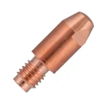 Árengedmény HEGESZTŐPISZTOLY ÁRAMÁTADÓ M8*1.2 VÖRÖSRÉZ 800C123080