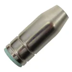 Azonnali szállítás HEGESZTŐPISZTOLYHOZ GÁZTERELŐ D15/57mm 250mm NIKKELEZETT GCE 345P012003