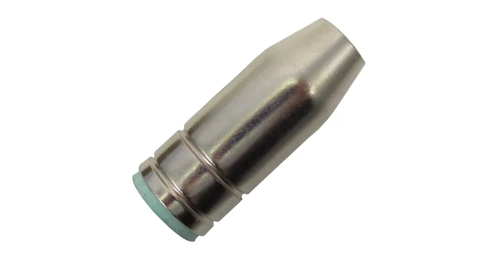 Azonnali szállítás HEGESZTŐPISZTOLYHOZ GÁZTERELŐ D15/57mm 250mm NIKKELEZETT GCE 345P012003
