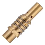 Kihagyhatatlan ajánlat HEGESZTŐGÉPHEZ KÖZDARAB MIG150 M8x1(BAL) RUGÓVAL IMPORT 800CCTH150