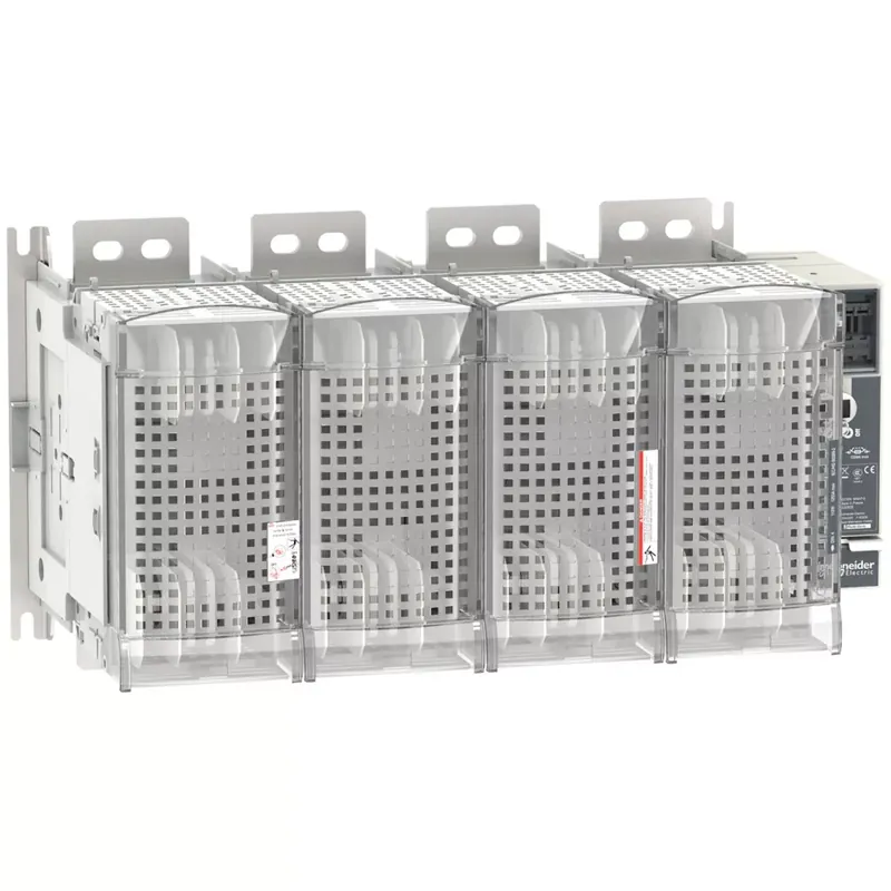 Azonnal elérhető FUPACT GS SDF 1250A 4P DIN 4 MELLSŐ