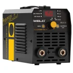 HEGESZTŐ INVERTER 160A POCKETPOWER 170 VRD IWELD GORILLA Biztonságos fizetés