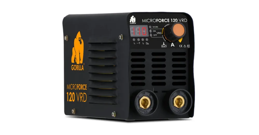 HEGESZTŐ INVERTER 120A MICROFORCE IWELD GORILLA 80MROFRC120 Ajánlat
