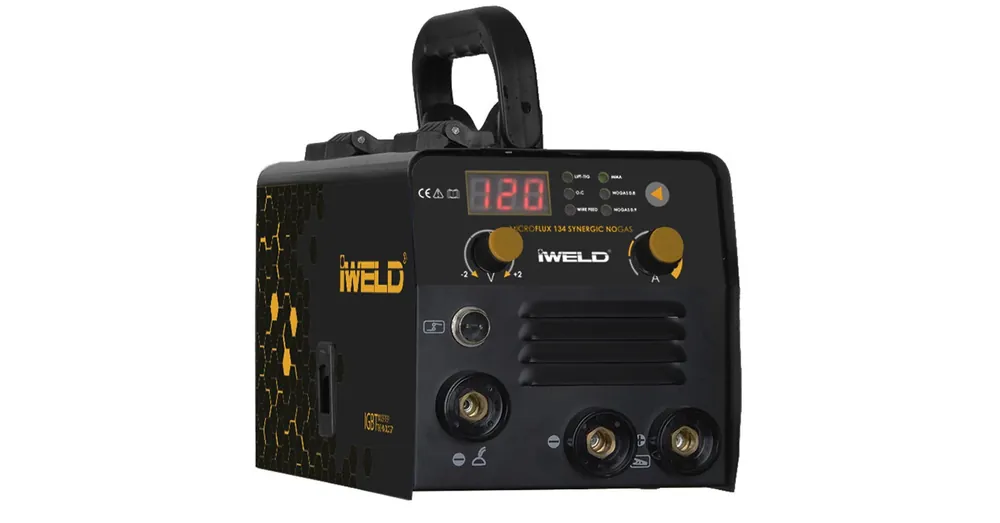 HEGESZTŐ INVERTER PORBEL 134A MICROFLUX IWELD GORILLA 80MROFLUX134SYN Különleges ajánlat