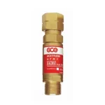 Alacsony ár VISSZAÉGÉS GÁTLÓ PATRON G1/4c MARKOLATRA ÉGŐGÁZ (MAX.10 BAR) GCE H0081950 SG2 FR18 2
