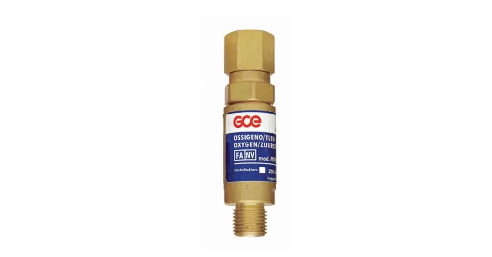 VISSZAÉGÉS GÁTLÓ PATRON G1/4c MARKOLATRA OXIGÉN (MAX.10 BAR) GCE H0081910 SG2 FR18 Bestseller