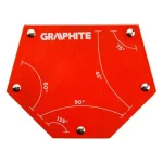 HEGESZTÉSI MÁGNES 111*136*24mm GRAPHITE 56H905 Bestseller