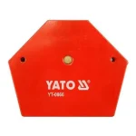 YATO 0866 HEGESZTÉSI MÁGNES SZÖGVAS Korlátozott ajánlat