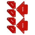 Vásárlói kedvenc YATO 08678 HEGESZTÉSI MÁGNES SZÖGVAS KÉSZLET 6DB