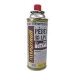 GÁZPATRON 230GR BAJONETTZÁRAS 1300 CELSIUS IMPORT PATRON 230 Kiárusítás