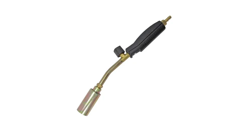 Biztonságos fizetés FORRASZTÓFEJ 34cm D30mm MARKOLATTAL 300GR/H PROVIDUS AX085