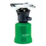 GÁZFŐZŐ 190GR. CAMPING FÉMHÁZAS PIEZÓS PROVIDUS FG400M/FM900M Kedvezményes ár