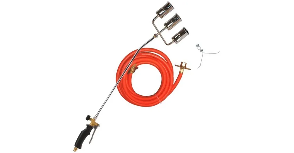 ÉGŐSZETT 3*60mm+TÖMLŐ HÁROMÁGÚ IDEALGAS FK961 Kedvezmény