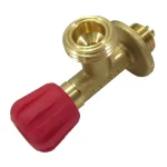 Árcsökkenés ELZÁRÓ SZELEP 2KG-OS PALACKHOZ M16*1.5 W21.8*1.1/4C mm IMPORT 8672