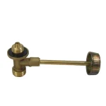 Ajánlat SZELEP 2KG-OS PB GÁZPALACKHOZ HOSSZÚ M16*1,5/ W21,8*1/4C IMPORT 8671