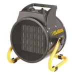 Szuper akció HŐFŰTŐ ELEKTROMOS 1000/2000W KERÁMIA,VENTILÁTOROS,2 FOKOZAT IGNEO-E 9211