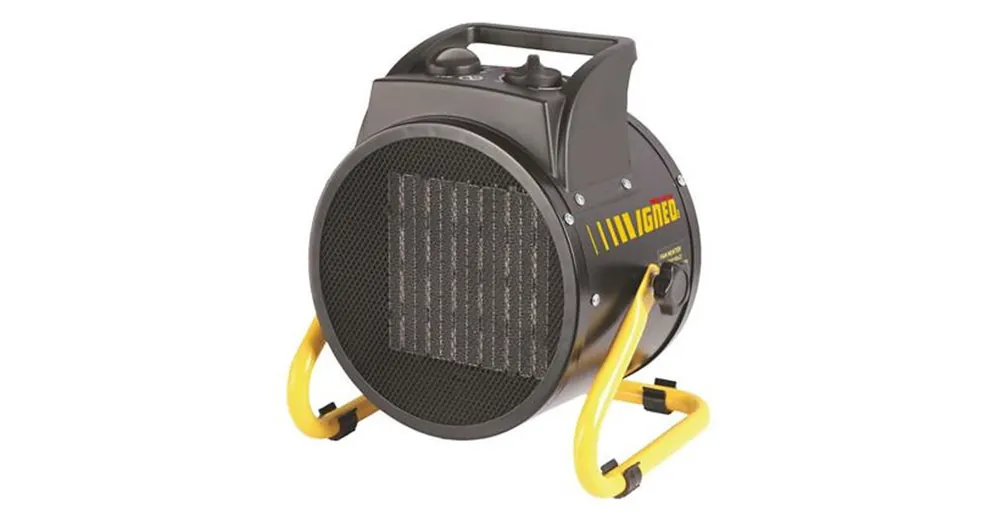 Szuper akció HŐFŰTŐ ELEKTROMOS 1000/2000W KERÁMIA,VENTILÁTOROS,2 FOKOZAT IGNEO-E 9211