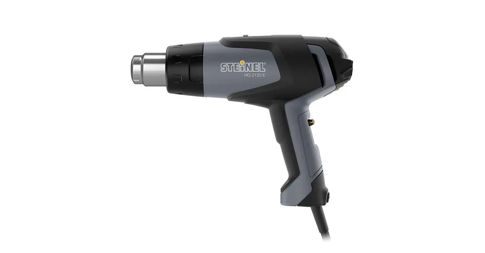 Legkelendőbb STEINEL 351403 HŐLÉGFÚVÓ 2200W HG 2120E
