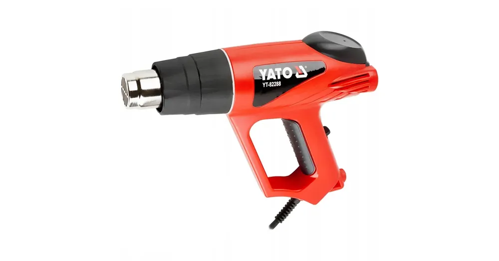 Akció YATO 82288 HŐLÉGFÚVÓ 2000W 550°C