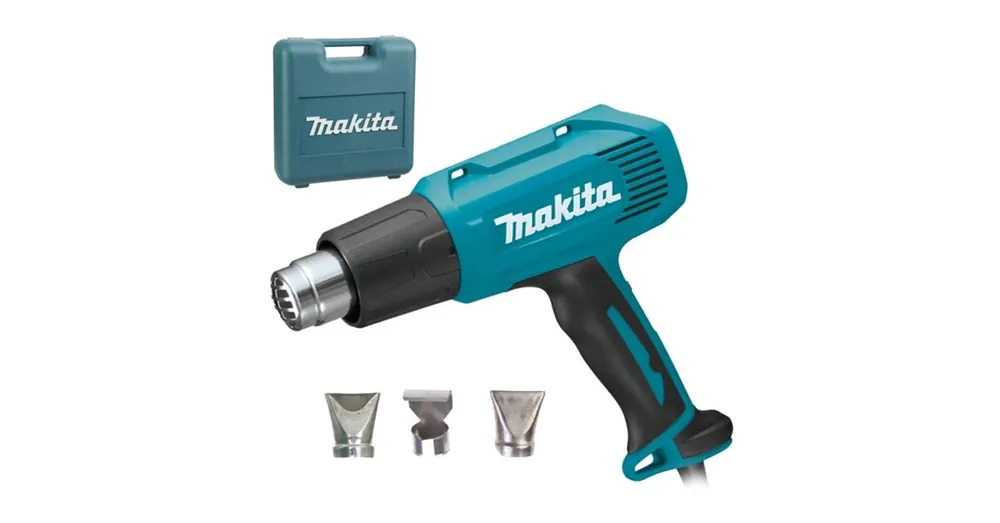 Olcsóbb MAKITA HG6031VK HŐLÉGFÚVÓ 1600W 50-600°C
