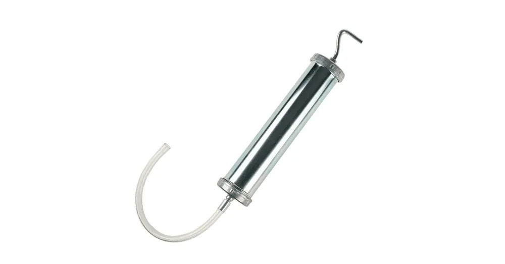 FECSKENDŐ OLAJHOZ HG. 500ML 350mm SZÍVÓ-NYOMÓ PRESSOL 12907 Akció