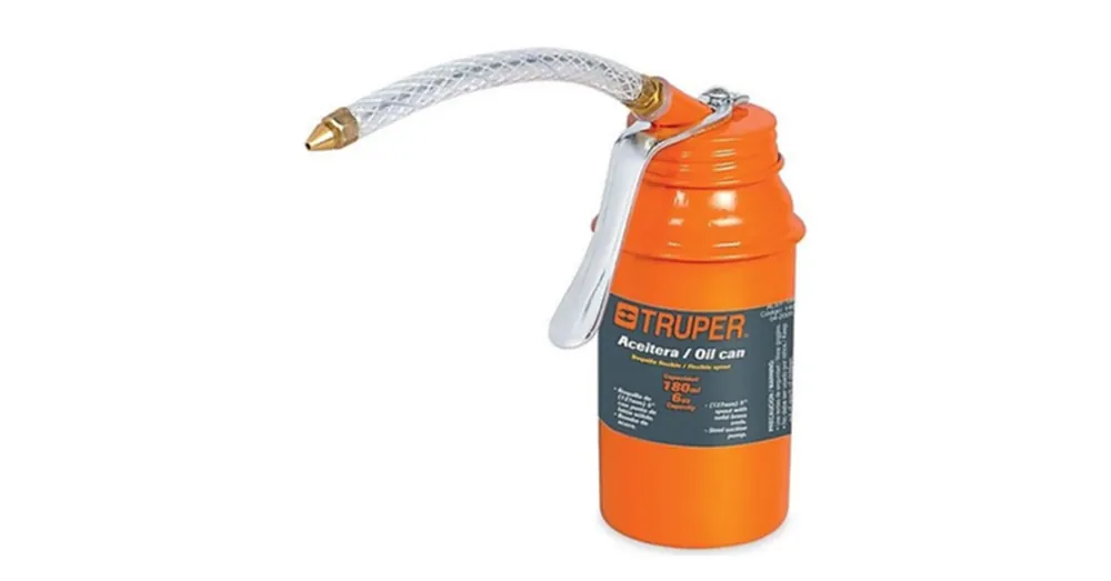 Ne maradj le TRUPER ACEF-180 OLAJOZÓKANNA 180ML