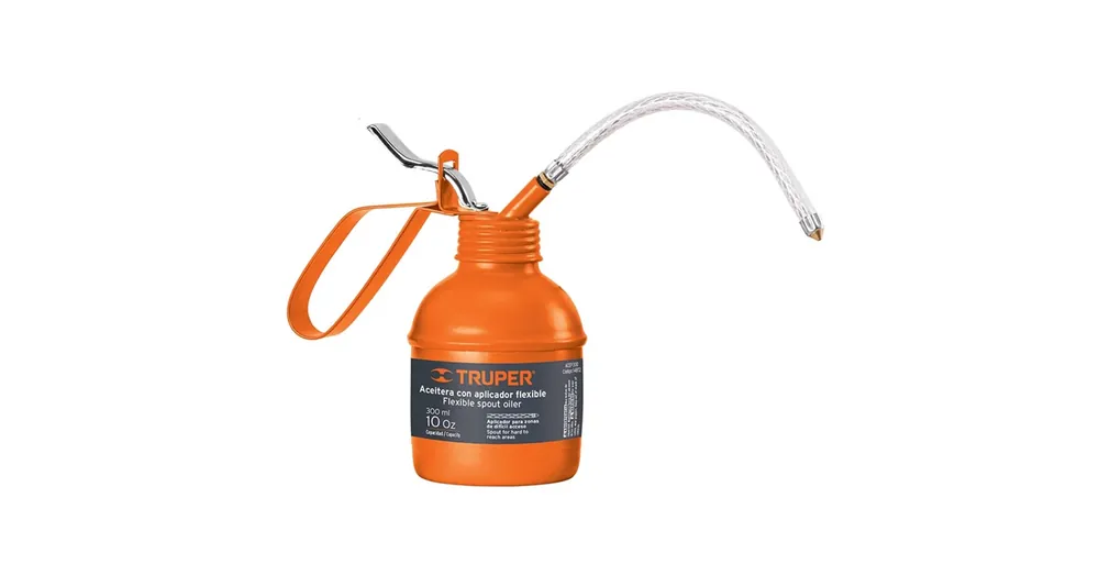 TRUPER ACEF-300 OLAJOZÓKANNA 300ML Kedvezmény