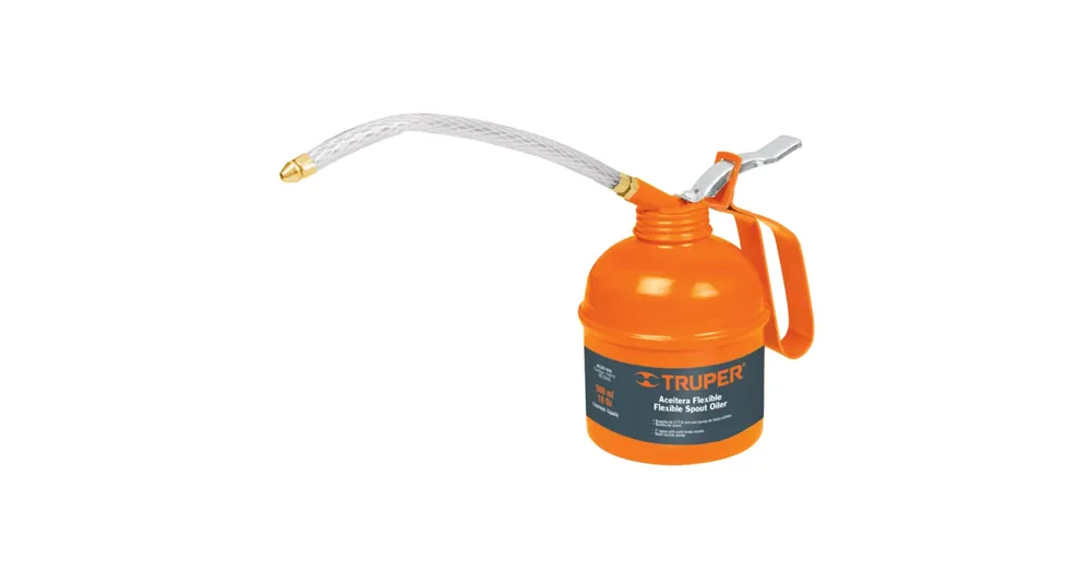 Árcsökkenés TRUPER ACEF-500 OLAJOZÓKANNA 500ML
