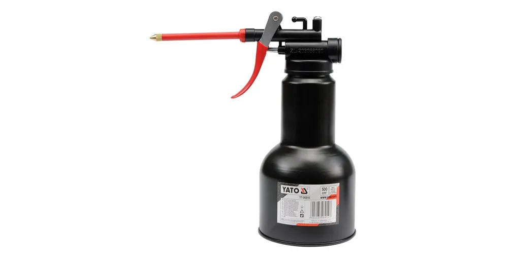 YATO 06914 OLAJOZÓKANNA 500ML Azonnali szállítás