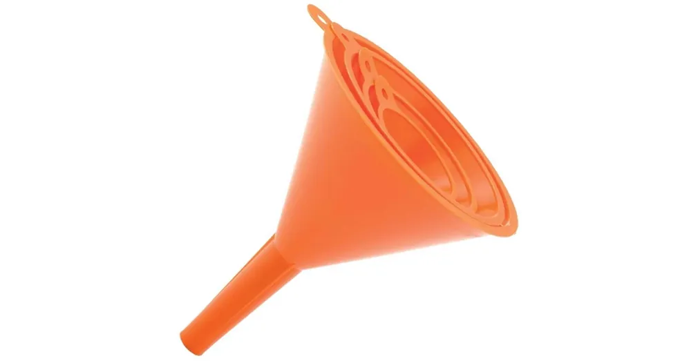 TÖLCSÉR KÉSZLET MŰANYAG D50,75,100,120mm PRESSOL 02360 Különleges ajánlat