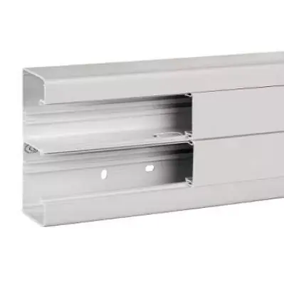 Vedd meg online CSATORNA OPTILINE 140X55mm P.FEHÉR
