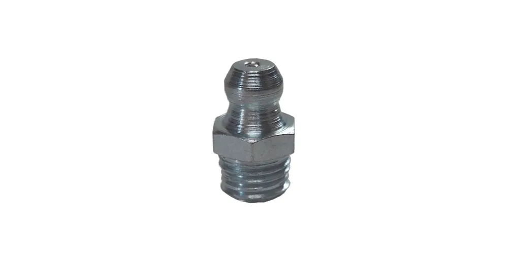 Alacsony ár ZSÍRZÓGOMB M8 - EGYENES DIN 71412 HG. GÖMBFEJŰ IMPORT