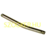ZSÍRZÓCSŐ MEREV 150mm*D10 HG. KÚPOS FEJJEL PRESSOL 12735 Szuper akció