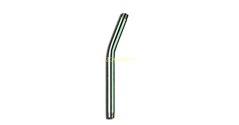 ZSÍRZÓCSŐ MEREV 150mm*M10*1 HG. MINDKÉT VÉGÉN MENETTEL PRESSOL 12635 Népszerű