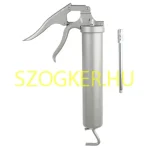 Azonnal elérhető EGYKEZES ZSÍRZÓ-KAROS 500CM3 SZÜRKE PRESSOL 12250