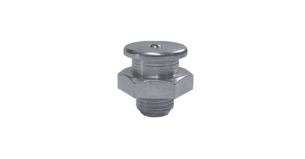 ZSÍRZÓGOMB M06*0.75 RM VEZETŐGYŰRÜS HG.10MM FEJ MAGYAR V-61 Szezonális akció