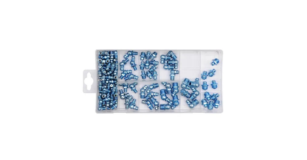 Expressz kézbesítés YATO 06888 ZSÍRZÓGOMB KÉSZLET 110DB M6,M8,M10
