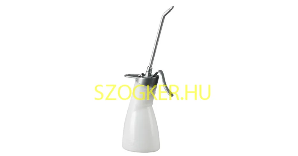 Kiárusítás OLAJOZÓ-IPARI 200ML MŰANYAG ZSÍRZÓ VÉGGEL PRESSOL 04802