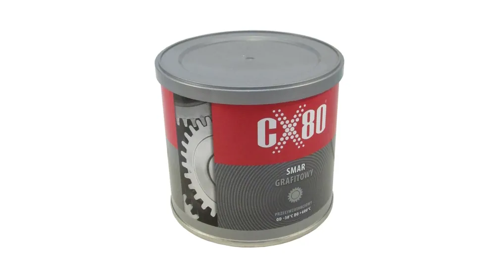 Akció KENŐZSÍR GRAFITOS 500GRAMM CX-80