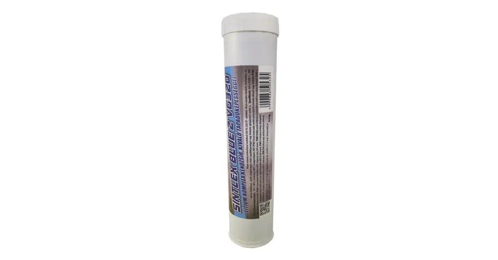 KENŐZSÍR LÍTIUMOS EP 400g. PATRONOS KISZERELÉS SINTLEX BLUE 2 VG320 Vedd meg online